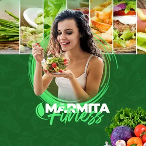 Imagem de capa para o Curso online Marmita Fitness
