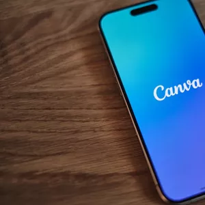 Imagem de capa para o Ebook Domine o Canva: Guia Completo para Criar Imagens Profissionais