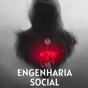 Imagem de capa para o Ebook Engenharia Social nas Empresas : Identificação e Combate
