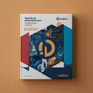 Imagem de capa para o Ebook Apostila CPA 20 
