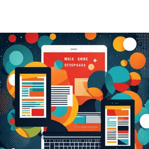 Imagem de capa para o Ebook Mídia Online Descomplicada