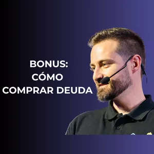 Imagen de portada para Curso online Bonus - Compra de deuda