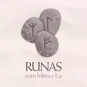 Imagem de capa para o Curso online Runas com Mirra e Luiza Höll