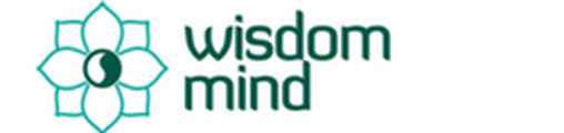 Wisdom-Mind Meditation logo