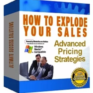 Cover image for Ebook How to Explode Your Sales.