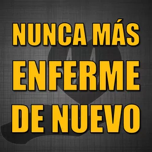 Imagen de portada para Ebook Nunca Más Enferme de Nuevo