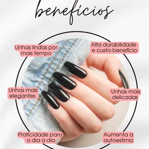 Imagem de capa para o Curso online Manicure GM