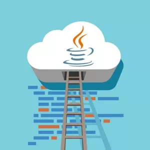 Imagen de portada para Curso online Programación en Java