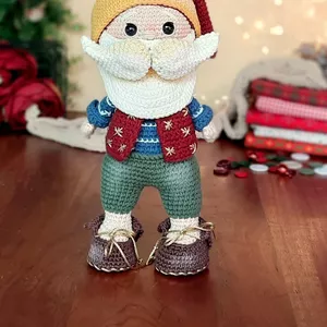 Imagem de capa para o Curso online Papai Noel ♥ Especial Natal Magia