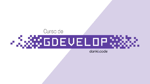 Imagem do curso Curso de GDevelop