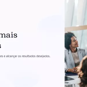 Imagem de capa para o Ebook eBook de como realizar Reuniões mais assertivas