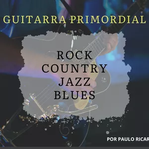 Imagem do curso GUITARRA PRIMORDIAL