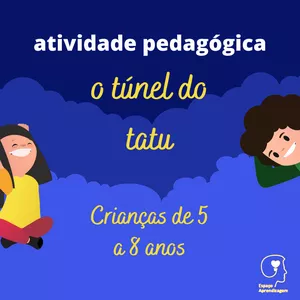 Imagem de capa para o Curso online O túnel do tatu - Letra T