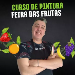 Imagem de capa para o Curso online Curso Feira das Frutas