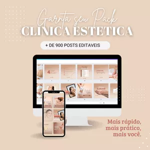 Imagem de capa para o Curso online Pack Empreendedor Estética 
