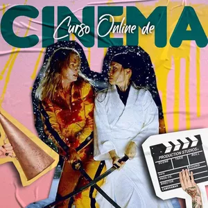 Imagem de capa para o Curso online Curso de cinema - ARTEMAX ONLINE