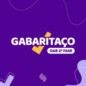 Imagem de capa para o Curso online Gabaritaço OAB - 2ª Fase Civil