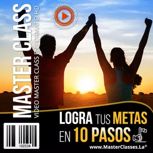 Imagen de portada para Curso online Logra Tus Metas En 10 Pasos