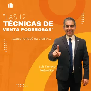 Imagen de portada para Curso online "Las 12 técnicas de ventas más poderosas"