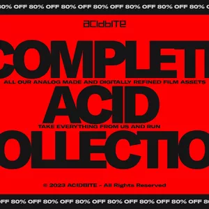 Cover image for Online course ACIDBITE COMPLETO ( 50 GB )