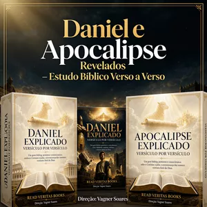 Imagem do curso Daniel e Apocalipse Revelados – Estudo Bíblico Verso a Verso