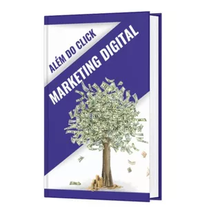 Imagem de capa para o Ebook Marketing Digital Além do Click