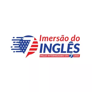 Imagem de capa para o Curso online Imersão do Inglês 