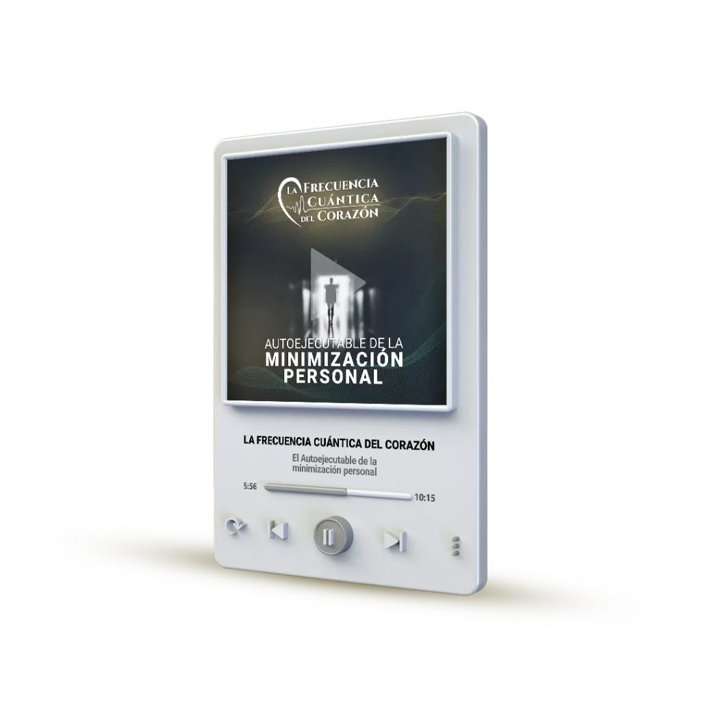Comando 5: Minimización personal (comparación/envidia)