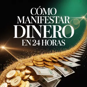 Imagen de portada para Ebook COMO MANIFESTAR DINERO EN 24 HORAS