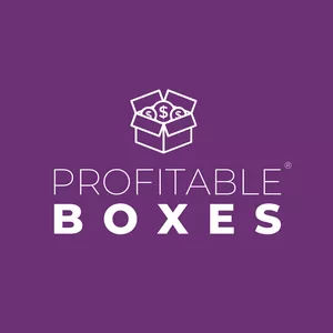 Cover image for Online course Profitable Boxes®