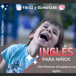 Imagen de portada para Ebook Ingles para Niños 