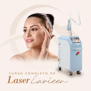 Imagem de capa para o Curso online Laser Lavieen - Curso completo