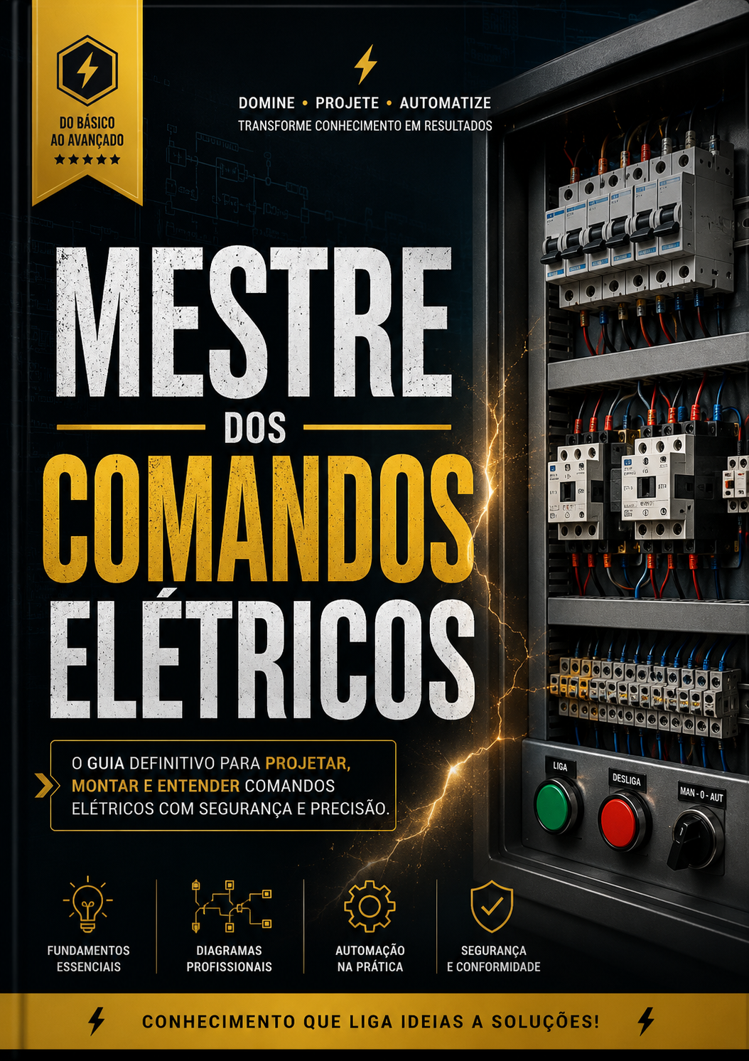 Mestre dos Comandos Elétricos
