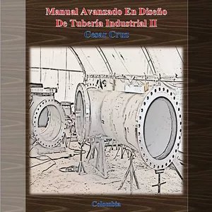 Imagen de portada para Ebook Manual Avanzado En Diseño De Tubería Industrial II