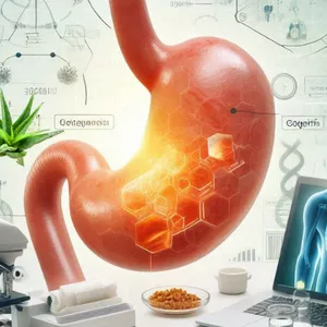 Imagen de portada para Curso online Gastritis: Biodescodificación