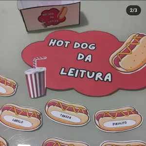 Imagem de capa para o Curso online HOT DOG DA LEITURA