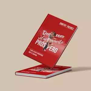 Imagem de capa para o Ebook Do 0 ao relacionamento próspero