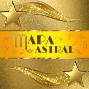 Imagem de capa para o Serviço online Mapa Astral on-line