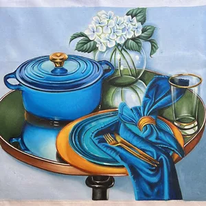 Imagem do curso Panela Azul Mesa Espelhada 