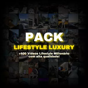 Imagem de capa para o Curso online [PACK] LIFESTYLE LUXURY