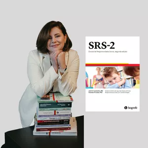 Imagem de capa para o Curso online Escala de Responsividade Social - SRS-2