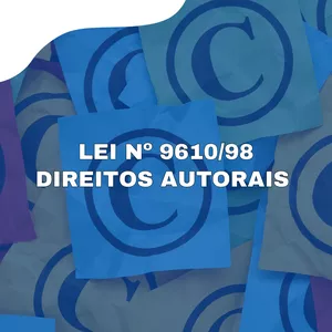 Imagem de capa para o Curso online Diretos Autorais