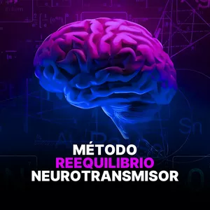 Imagen de portada para Curso online Método de Reequilibrio Neurotransmisor