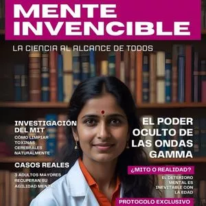 Imagen de portada para Curso online Avances Científicos Semanales: Cerebro Invencible by M.I.T.