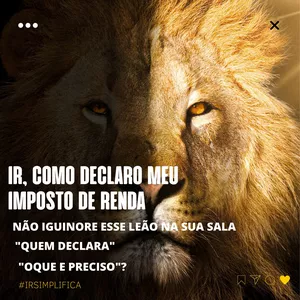Imagem do curso Guia completo sobre I.R (IMPOSTO DE RENDA)