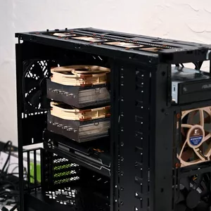 Imagen de portada para Curso online Curso completo de hardware informático: Del ensamble a la reparación