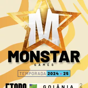 Imagem de capa para o Curso online Monstar Games | Goiânia