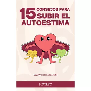 Imagen de portada para Ebook 15 Consejos para Subir el Autoestima
