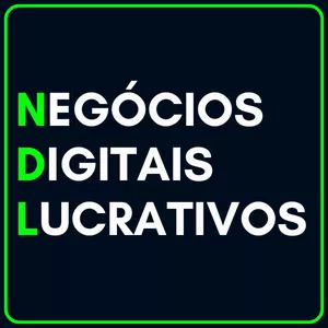 Imagem de capa para o Curso online Negócios Digitais Lucrativos (NDL)