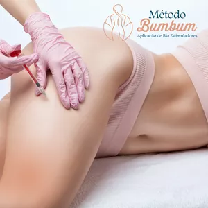 Imagem de capa para o Curso online Metodo Bumbum